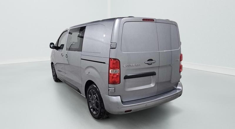 Citroën Jumpy Cabine approfondie BlueHDI 180ch Bva Taille m 5 Places 2026