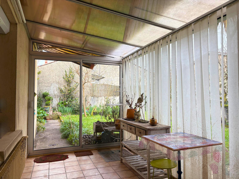 Maison - 93 m² - 5 pièces