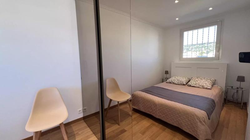 Appartement - 51 m² - 3 pièces