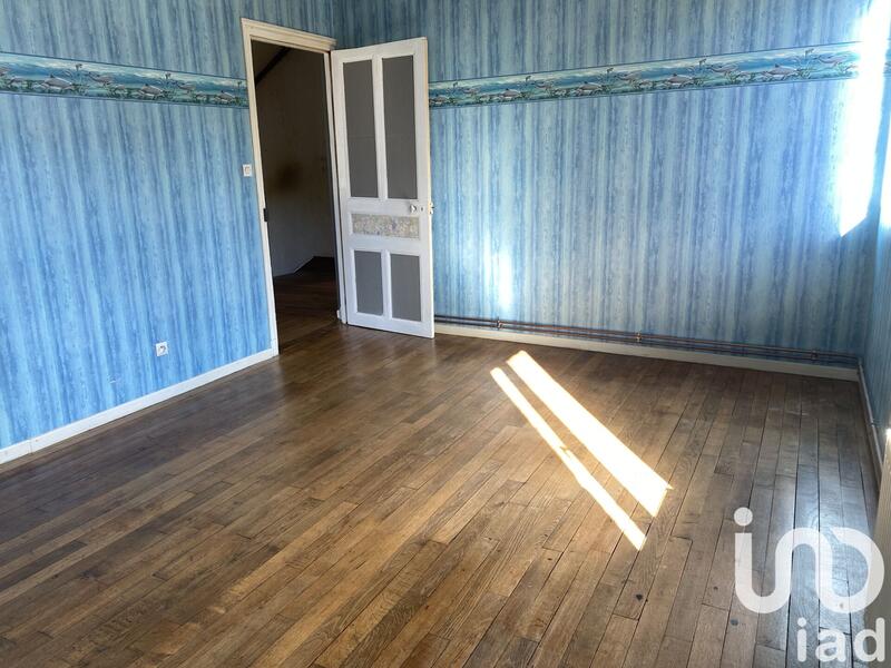 Maison - 130 m² - 6 pièces