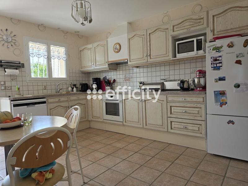 Maison - 152 m² - 5 pièces