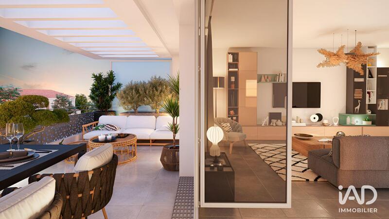 Appartement - 87 m² - 4 pièces