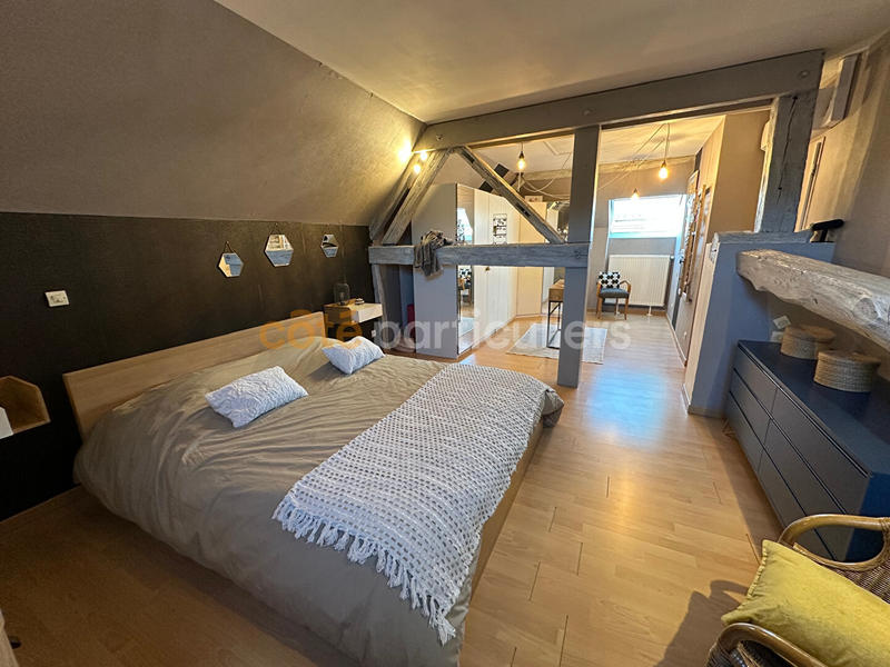 Maison - 178 m² - 7 pièces