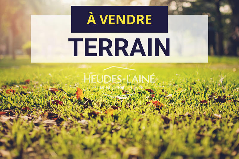 Terrain - 244 m²