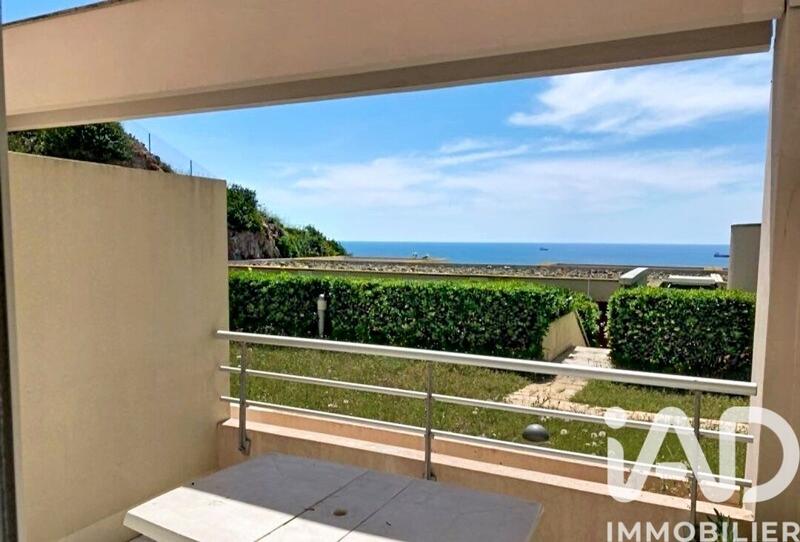 Appartement - 33 m² - 2 pièces