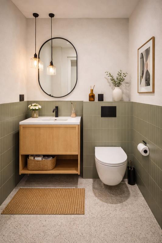 Appartement - 85 m² - 4 pièces