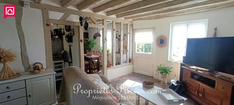 Maison - 65 m² - 3 pièces