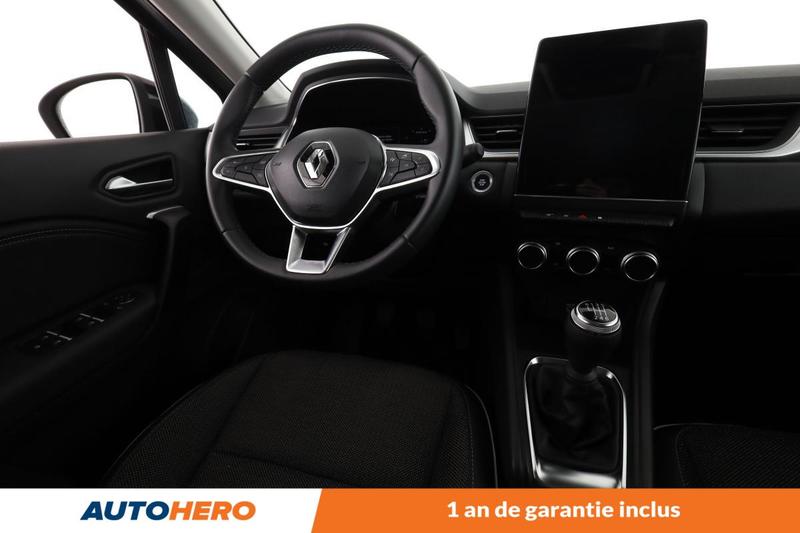 Renault Captur 1.0 TCe Techno 91 ch