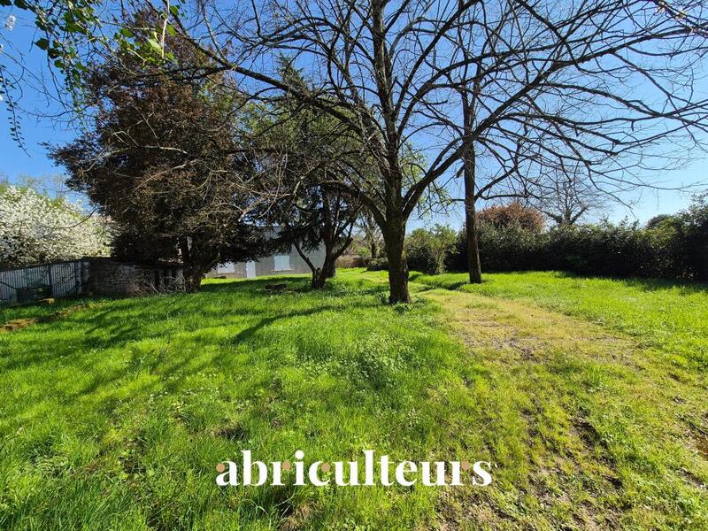 Maison ancienne - 162 m² - 7 pièces