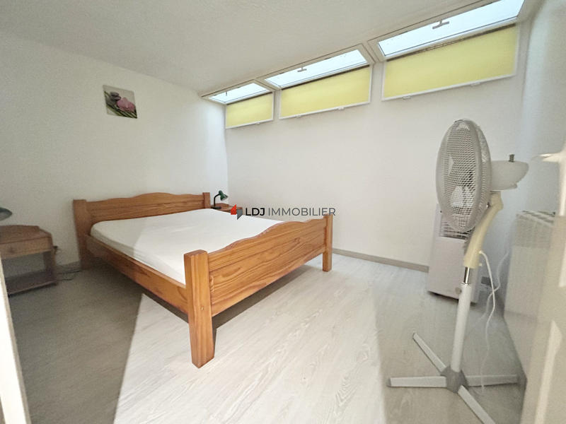 Duplex - 50 m² - 3 pièces