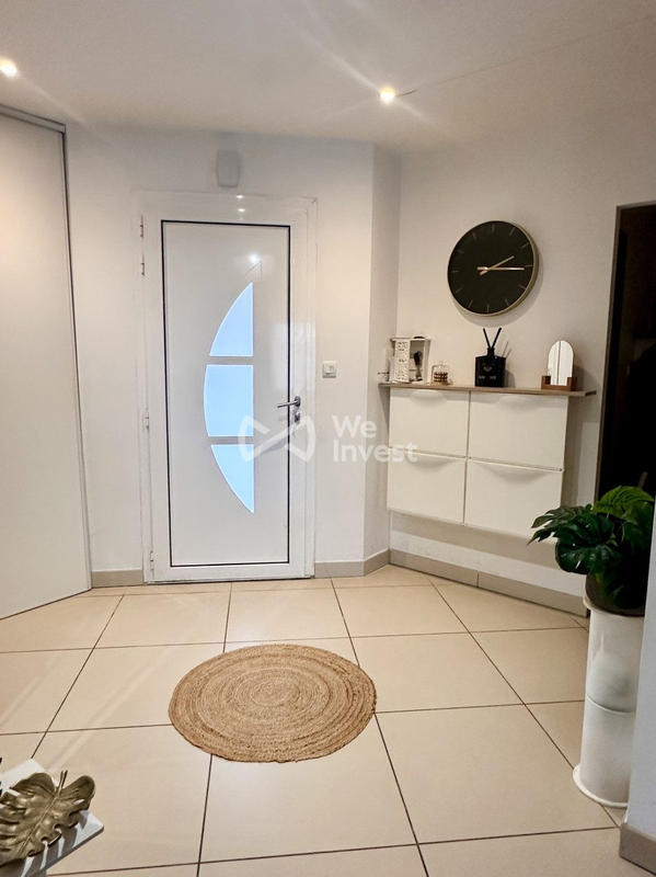 Maison - 173 m² - 8 pièces