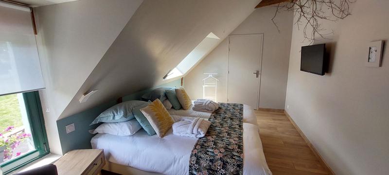 Demeure - 213 m² - 10 pièces