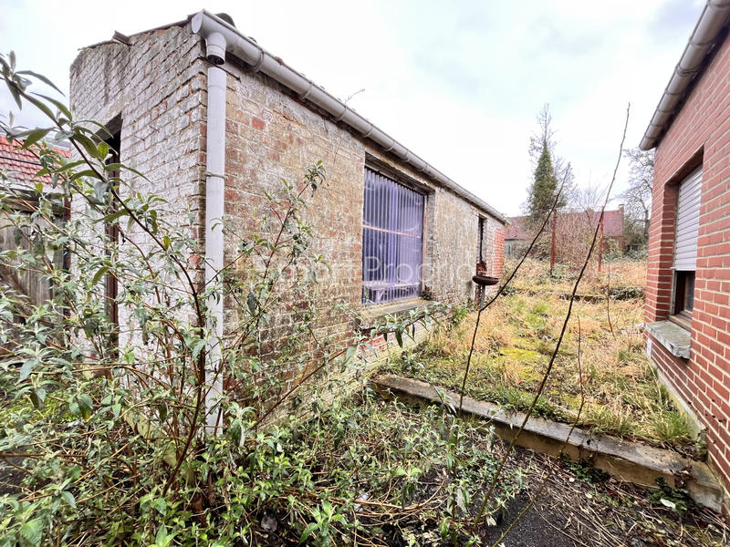 Maison - 210 m² - 7 pièces