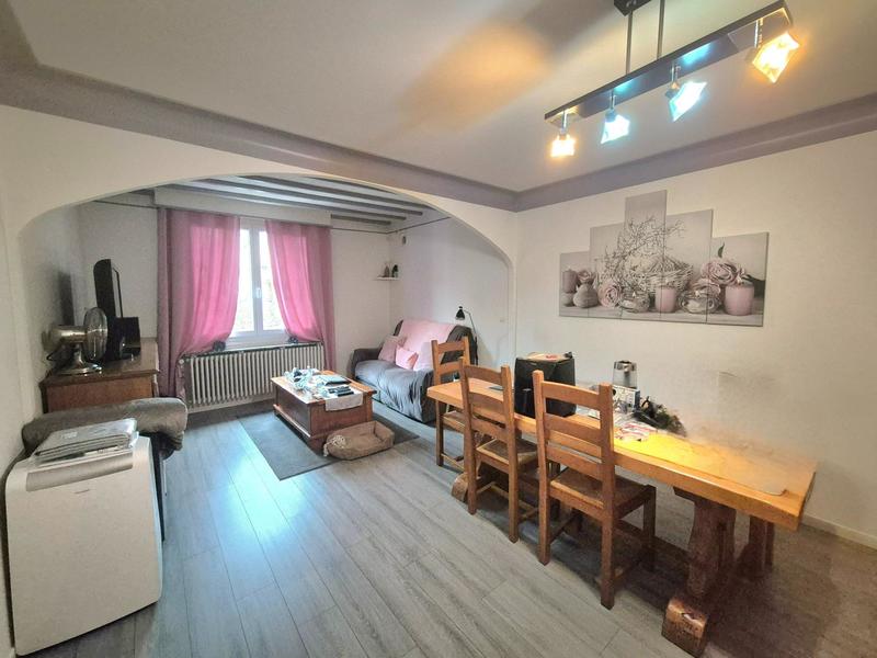 Maison - 82 m² - 4 pièces