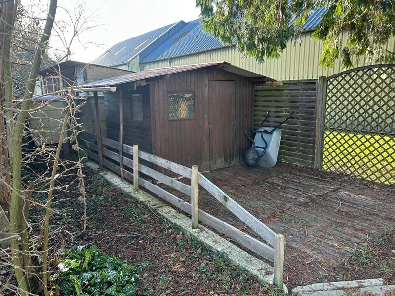 Maison - 87 m² - 5 pièces