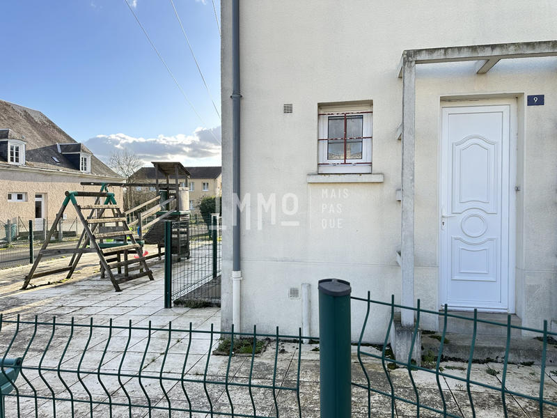 Maison - 65 m² - 5 pièces