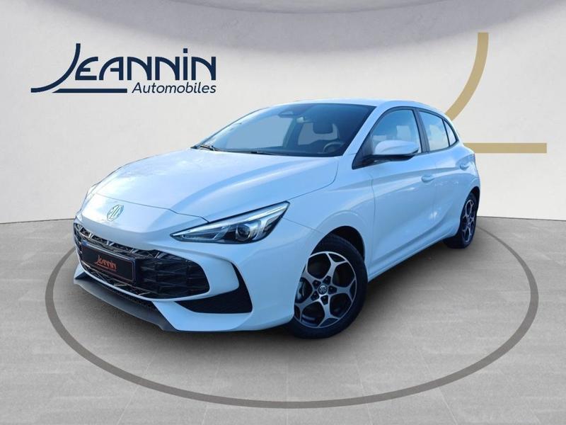 Mg mg3 1.5 l Hybrid+ 195 ch Comfort