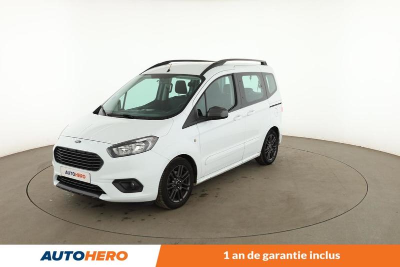 Ford Tourneo Courier 1.0 E Sport 100 ch