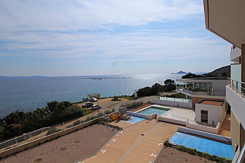 Appartement - 36 m² - 2 pièces