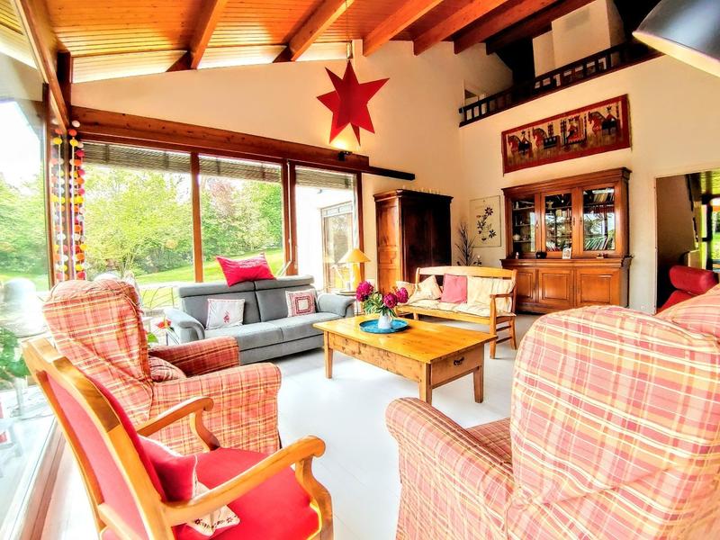 Villa - 350 m² - 10 pièces