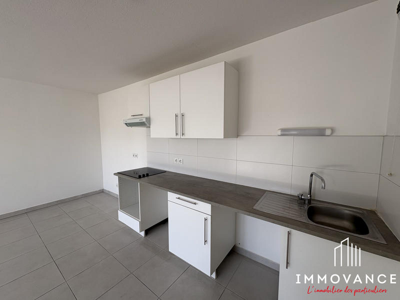 Appartement - 64 m² - 3 pièces