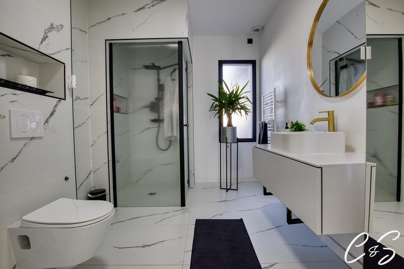 Maison - 162 m² - 6 pièces