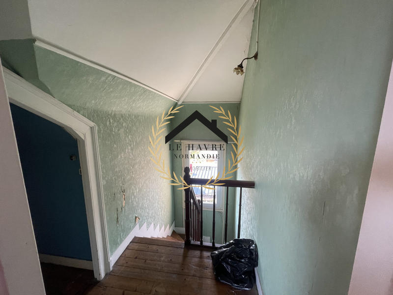 Maison ancienne - 69 m² - 7 pièces