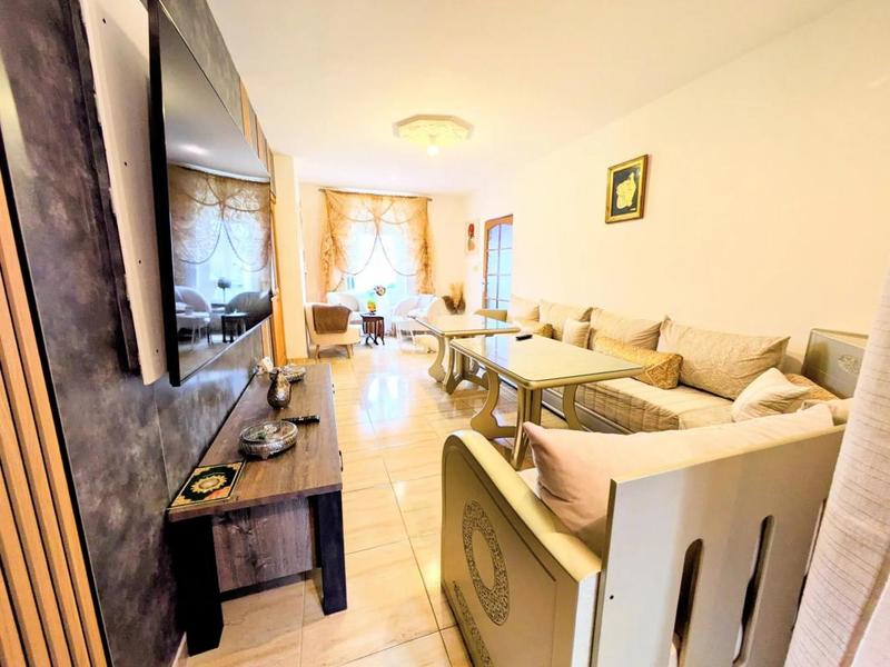 Maison - 120 m² - 7 pièces