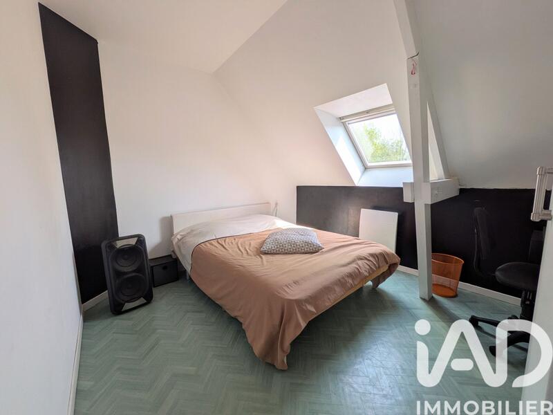 Maison - 147 m² - 6 pièces