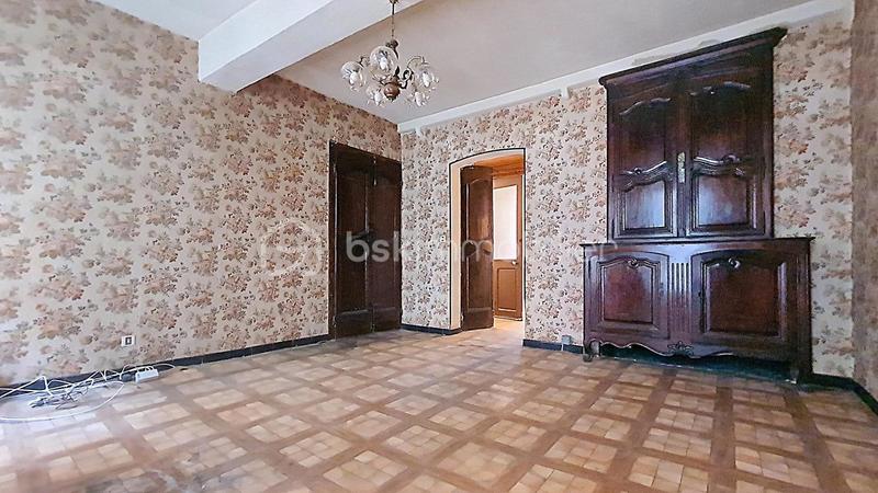 Maison ancienne - 135 m² - 10 pièces