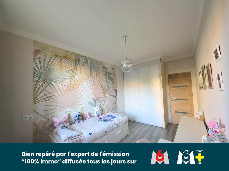 Appartement - 81 m² - 4 pièces