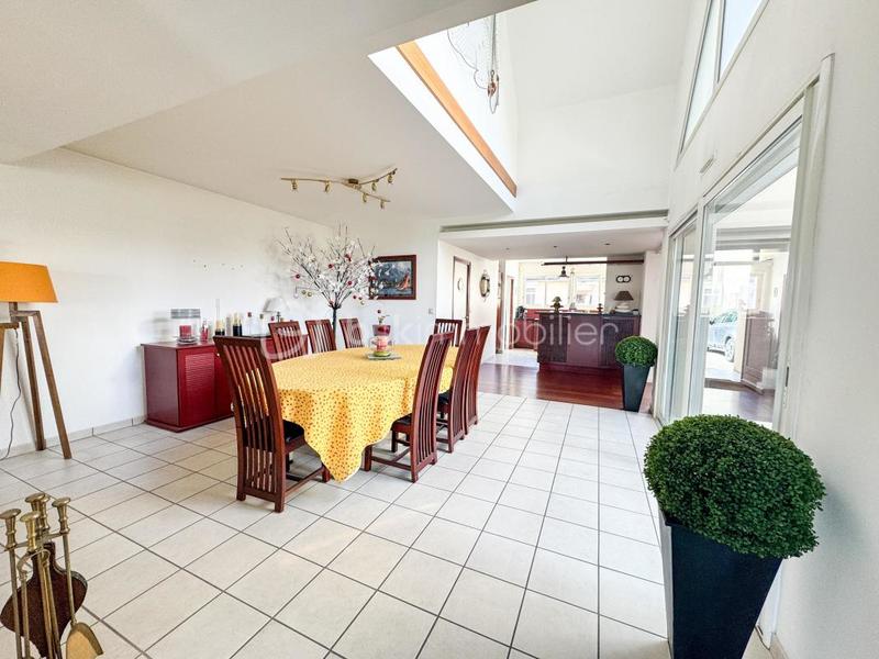 Maison d'architecte - 170 m² - 5 pièces