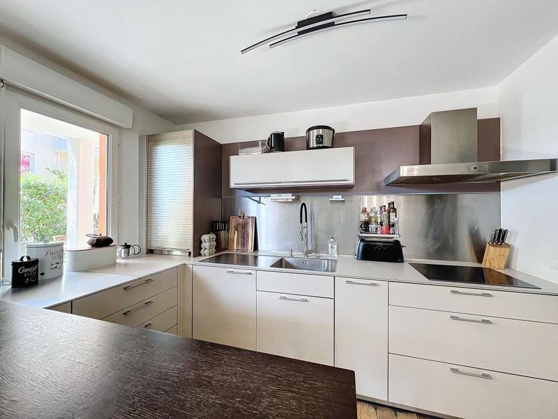 Appartement - 69 m² - 3 pièces