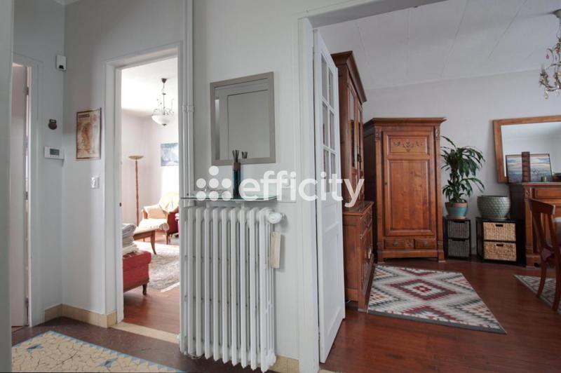 Maison - 140 m² - 7 pièces