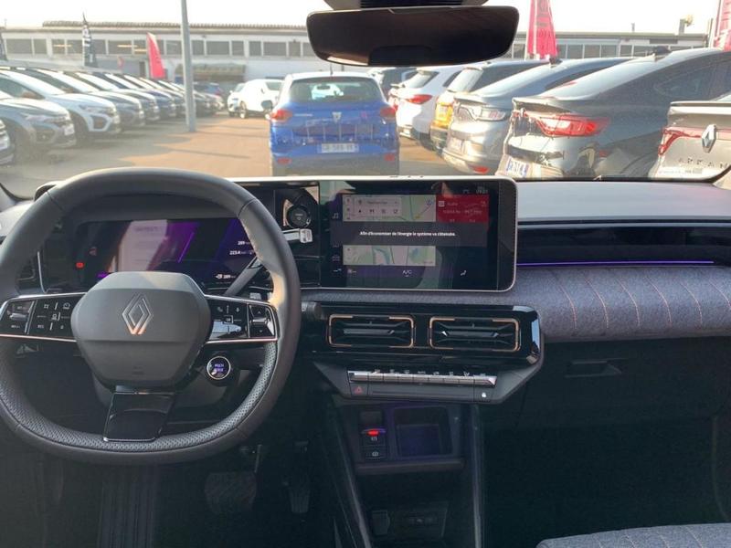 Renault R 4 E-Tech Electrique 150 ch autonomie confort Techno