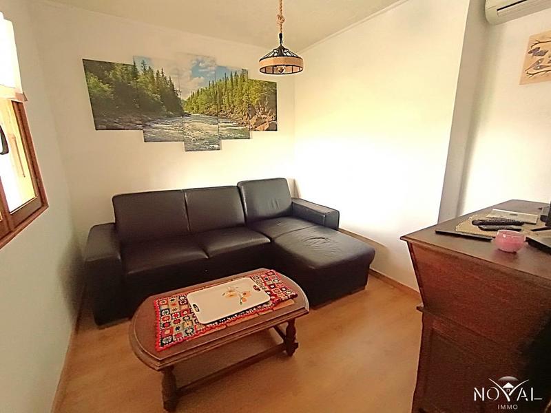 Maison - 60 m² - 3 pièces