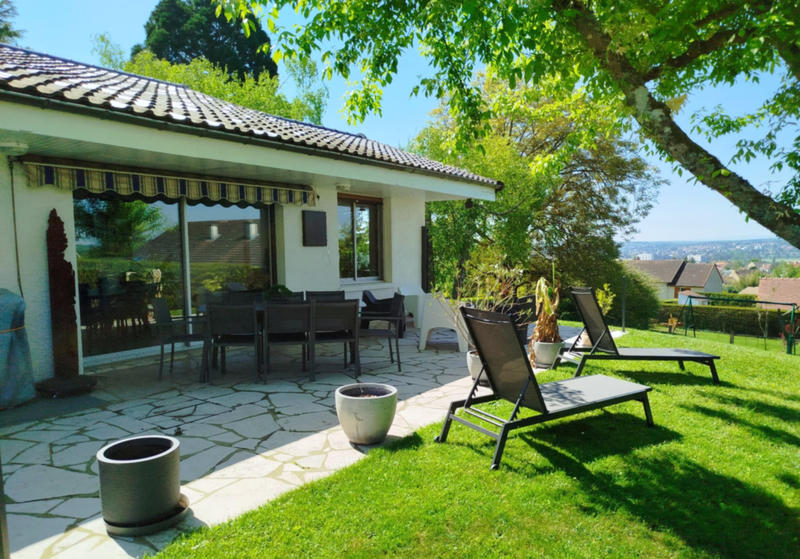 Maison - 130 m² - 5 pièces