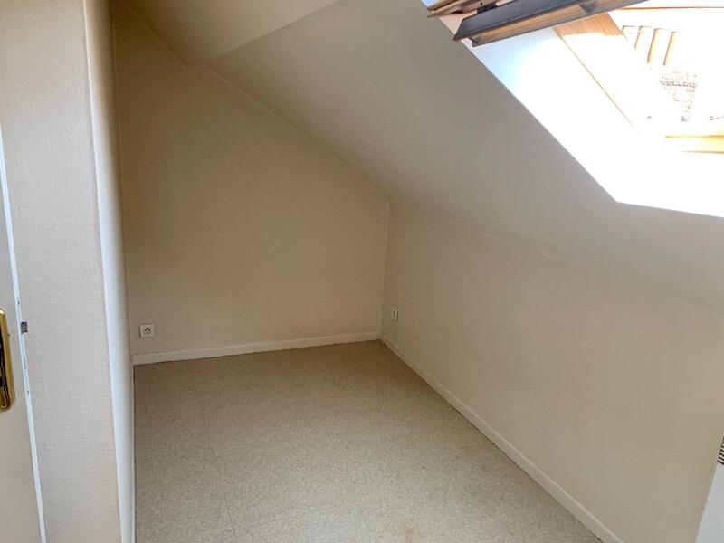 Appartement - 23 m² - 1 pièce
