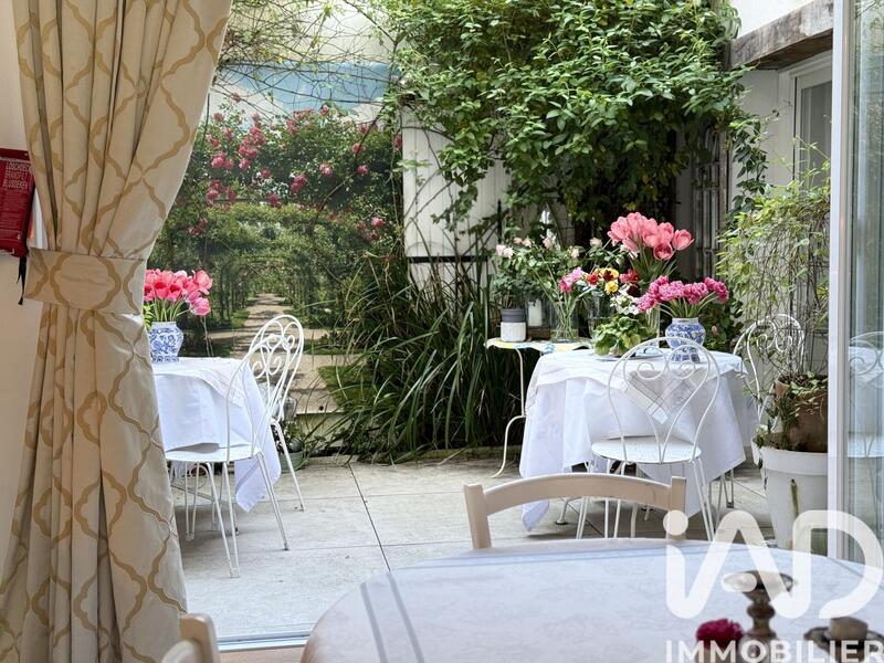 Maison de ville - 170 m² - 7 pièces