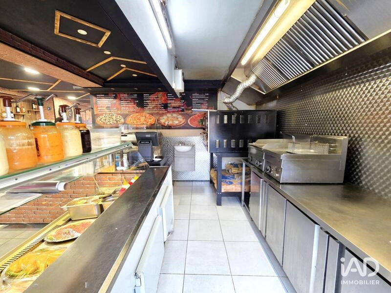 Local commercial - 80 m²