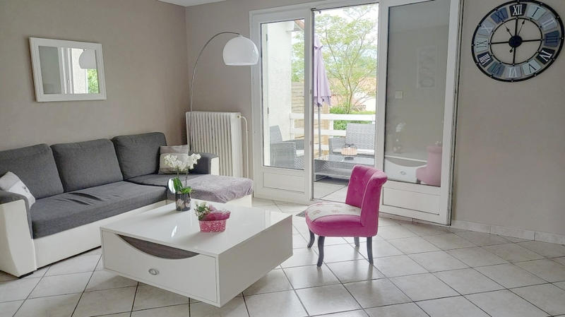 Maison - 107 m² - 5 pièces