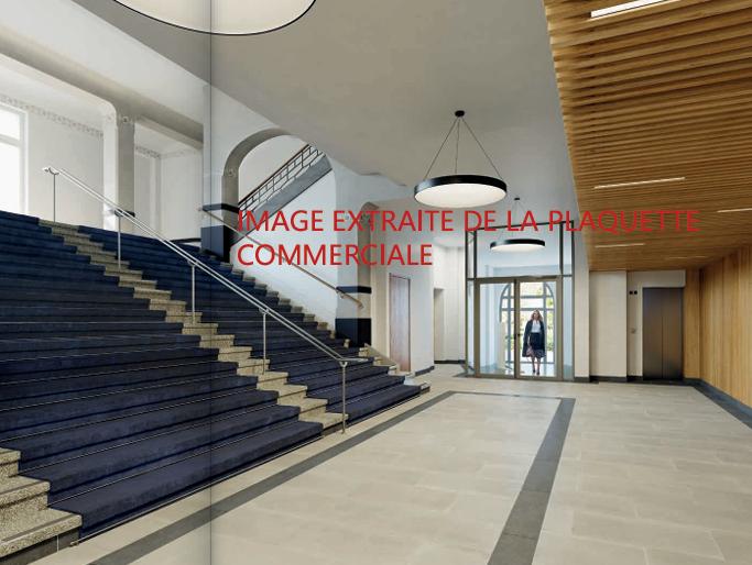Appartement - 35 m² - 1 pièce