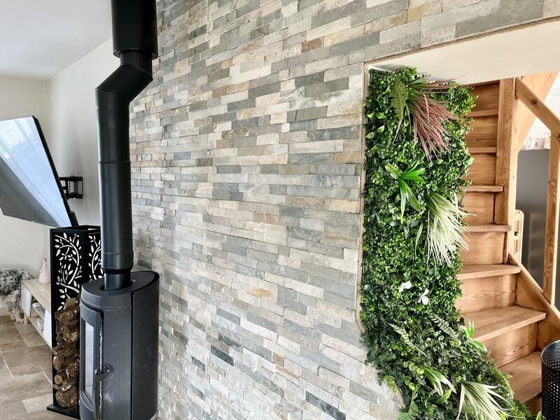 Maison - 63 m² - 4 pièces