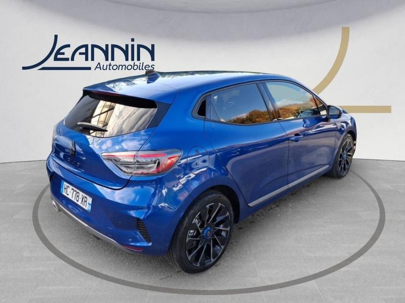 Renault Clio V TCe 90 ch Gsr2 Esprit Alpine