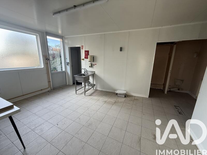 Immeuble - 517 m²