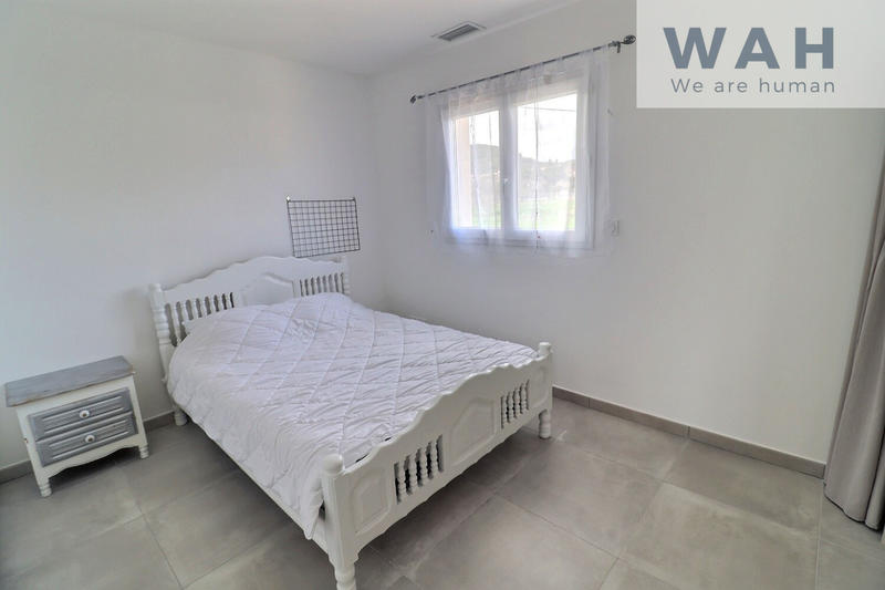 Villa - 124 m² - 5 pièces