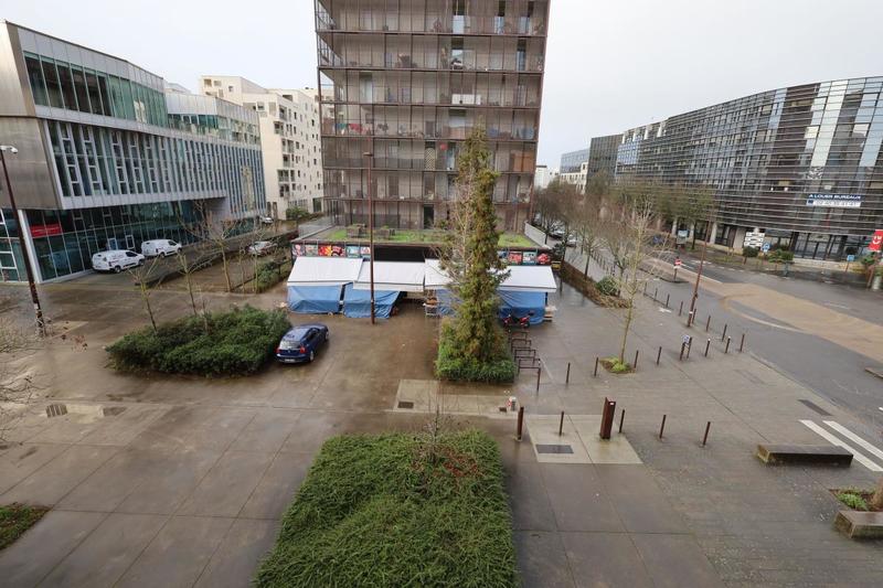 Appartement - 36 m² - 2 pièces