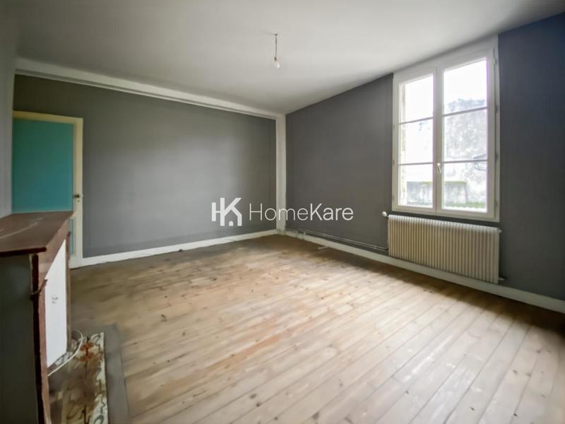 Maison - 115 m² - 4 pièces