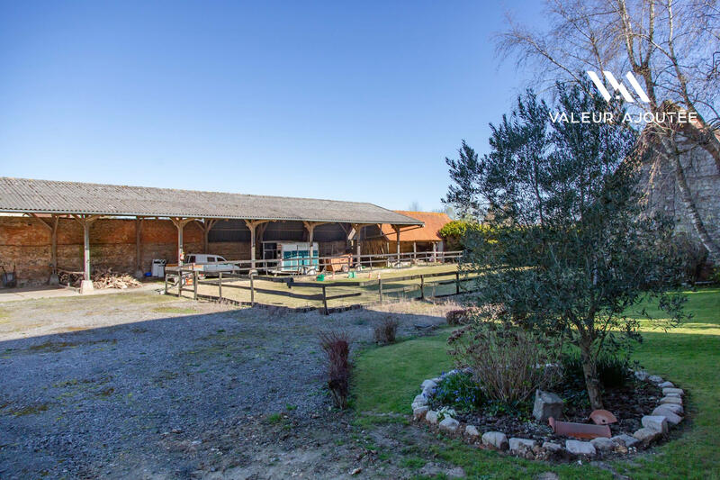 Ferme - 214 m² - 6 pièces