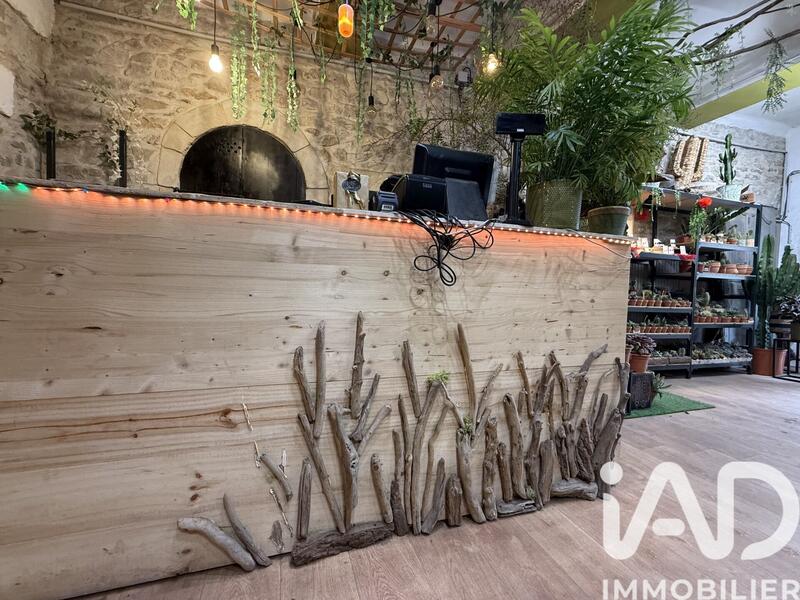 Local commercial - 91 m²